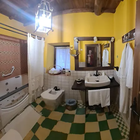 Real Ruralmusical Puerto de Béjar