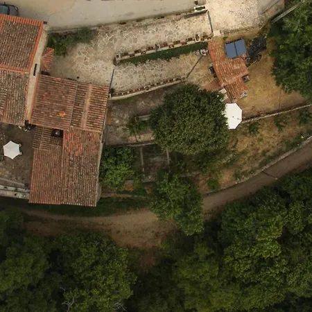 Real Ruralmusical 4* Puerto de Béjar