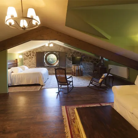 Real Ruralmusical Hotel Puerto de Béjar