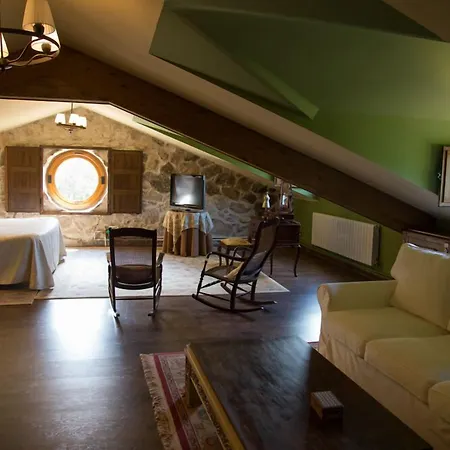Hotell Real Ruralmusical 4*