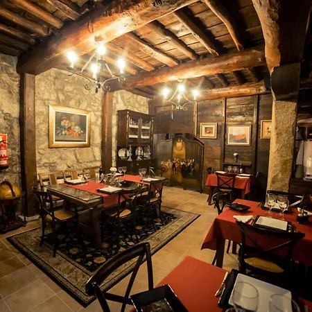 Hotell Real Ruralmusical Puerto de Béjar