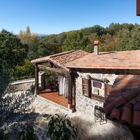 Hotel Real Ruralmusical Puerto de Béjar