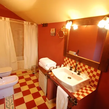 Real Ruralmusical Hotel Puerto de Béjar