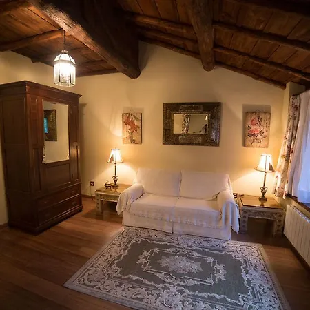 Hotel Real Ruralmusical Puerto de Béjar