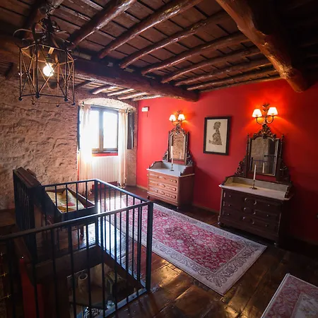 Real Ruralmusical Hotel Puerto de Béjar