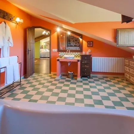 Real Ruralmusical Hotel Puerto de Béjar