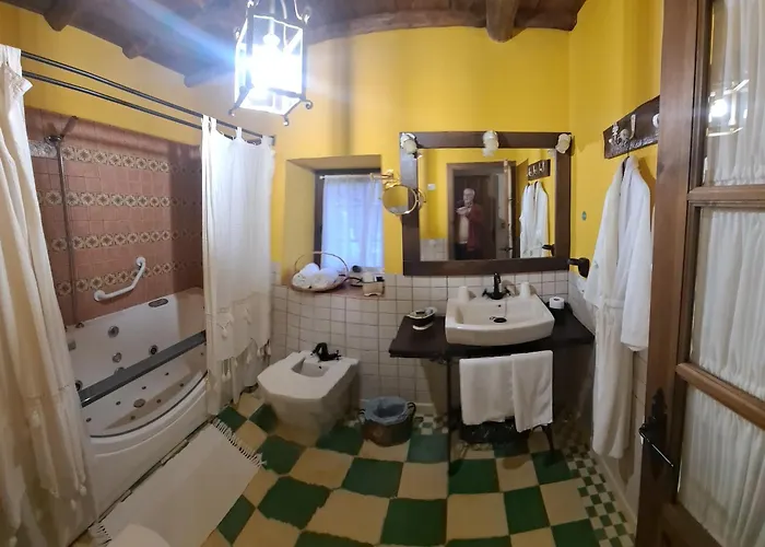 Real Ruralmusical Puerto de Béjar