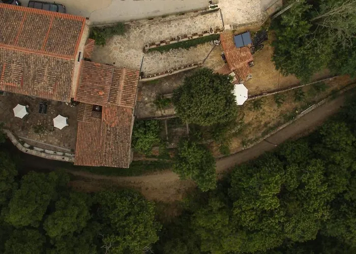 Real Ruralmusical 4* Puerto de Béjar