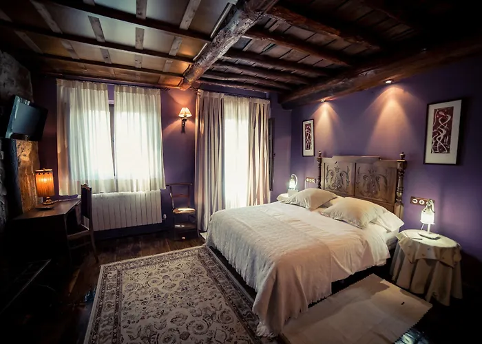 Hotel Real Ruralmusical Puerto de Béjar