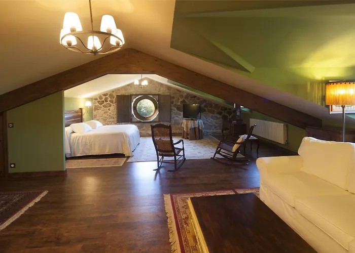 Real Ruralmusical Hotel Puerto de Béjar