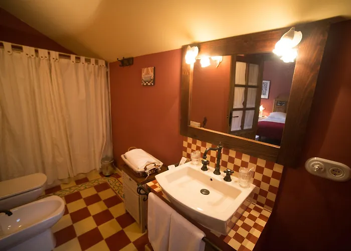 Real Ruralmusical Hotel Puerto de Béjar