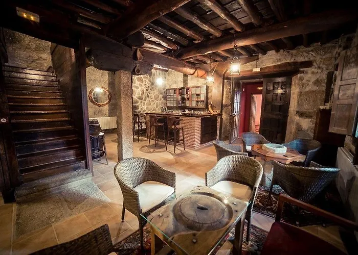 Real Ruralmusical 4* Puerto de Béjar