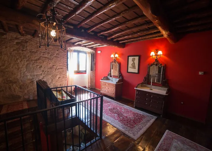 Hotel Real Ruralmusical Puerto de Béjar