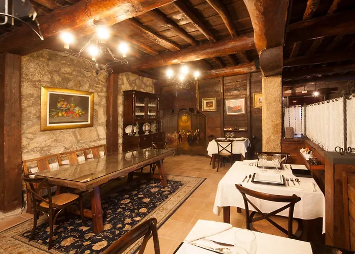 Real Ruralmusical 4* Puerto de Béjar