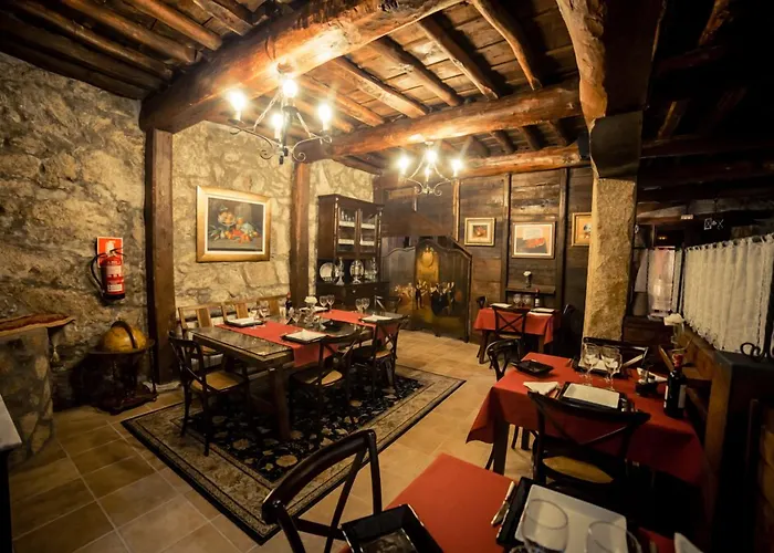 Hotel Real Ruralmusical Puerto de Béjar