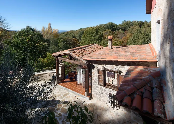 Hotel Real Ruralmusical Puerto de Béjar