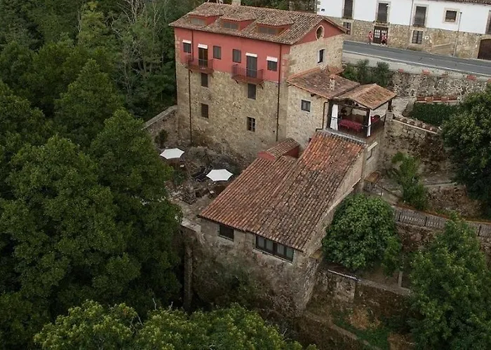 Hotel Real Ruralmusical Puerto de Béjar