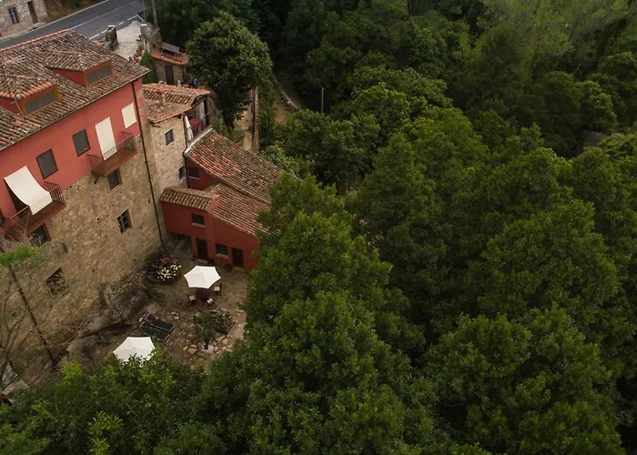 Hotel Real Ruralmusical Puerto de Béjar