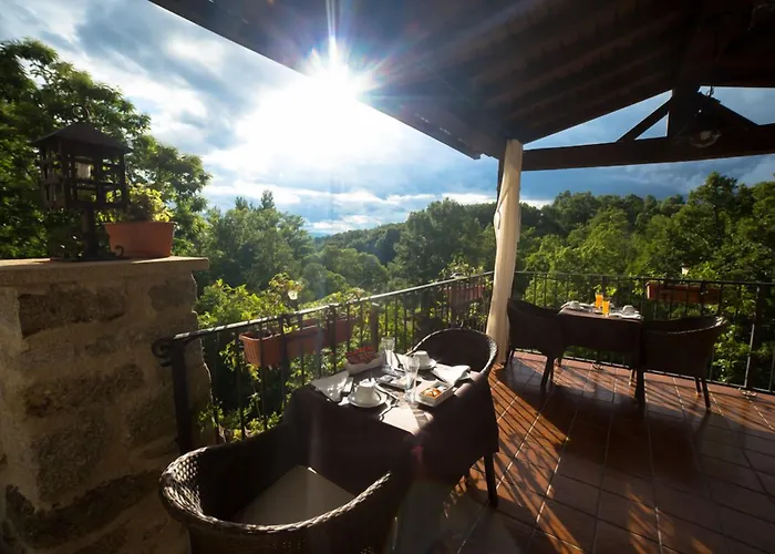 Hotel Real Ruralmusical Puerto de Béjar