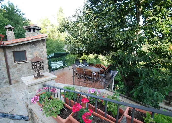 Real Ruralmusical 4* Puerto de Béjar