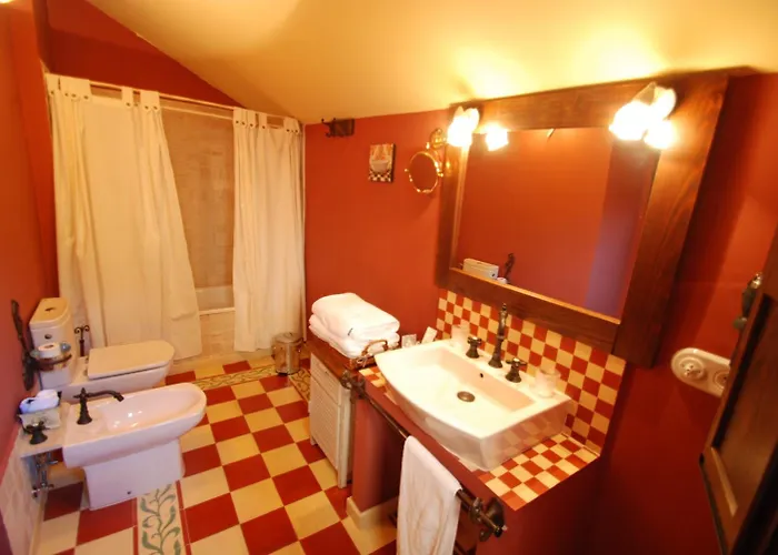 Real Ruralmusical Hotel Puerto de Béjar