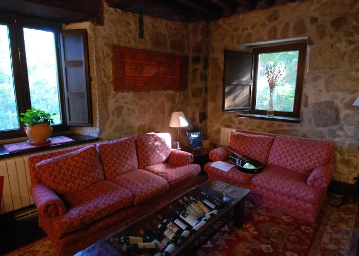 Real Ruralmusical Puerto de Béjar