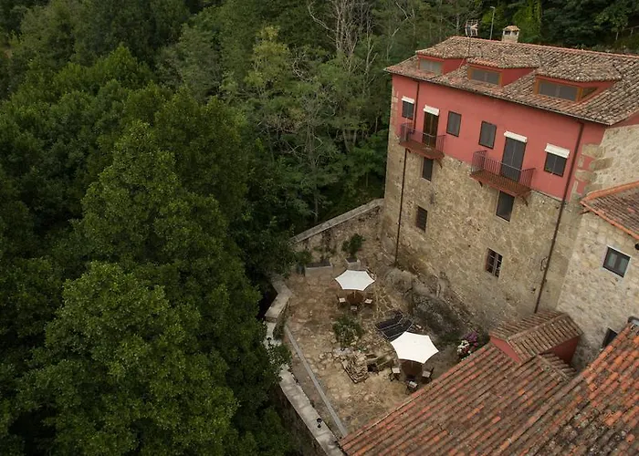 Hotel Real Ruralmusical Puerto de Béjar
