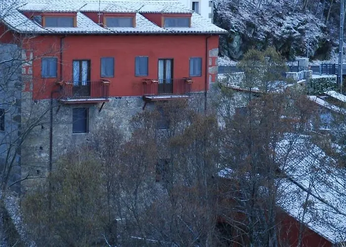 Real Ruralmusical 4* Puerto de Béjar